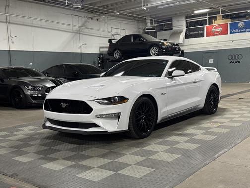 2019 Ford Mustang GT