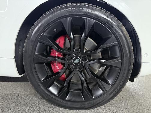 2021 Land Rover Range Rover Sport HST MHEV