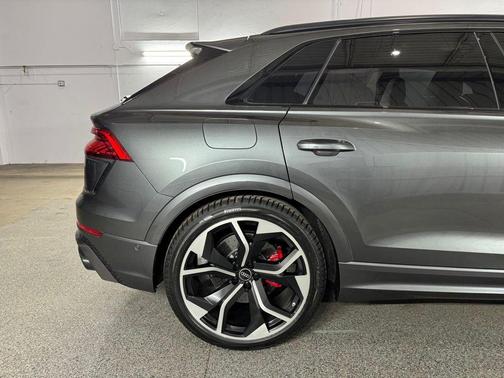 2021 Audi RS Q8 4.0T