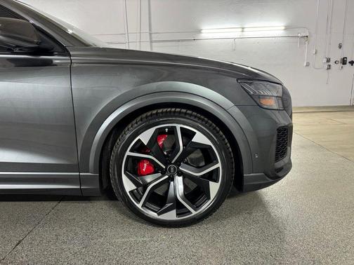 2021 Audi RS Q8 4.0T