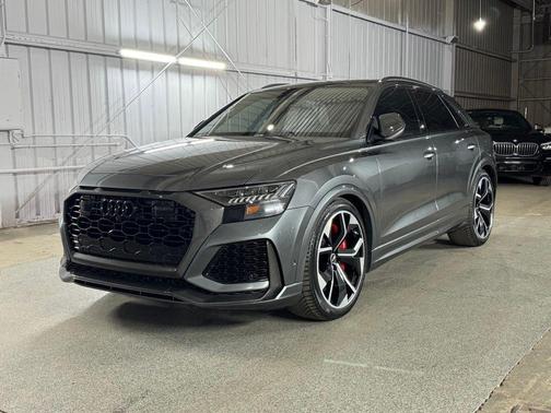 2021 Audi RS Q8 4.0T