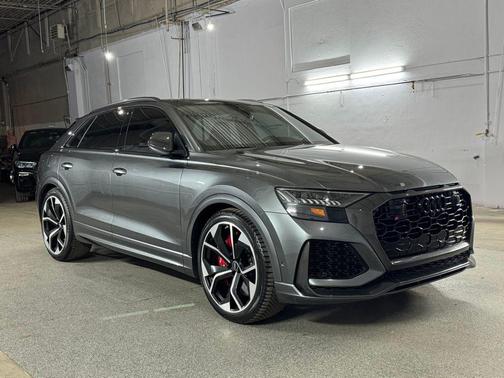 2021 Audi RS Q8 4.0T