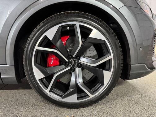 2021 Audi RS Q8 4.0T