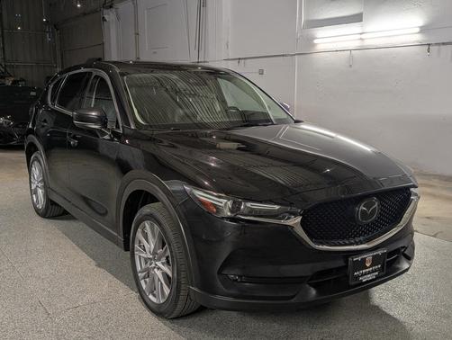 2020 Mazda CX-5 Grand Touring