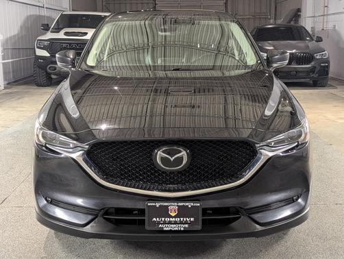 2020 Mazda CX-5 Grand Touring