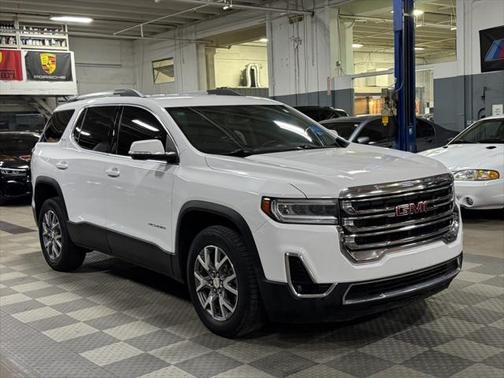2020 GMC Acadia AWD SLT
