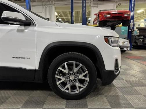 2020 GMC Acadia AWD SLT