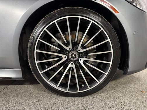 MANUFAKTUR Selenite Grey Magno 2022 Mercedes-Benz S-Class 4MATIC