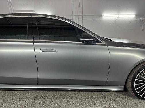 MANUFAKTUR Selenite Grey Magno 2022 Mercedes-Benz S-Class 4MATIC