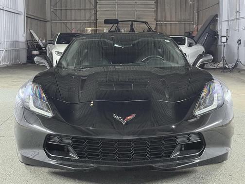 2017 Chevrolet Corvette Stingray