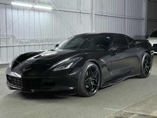 2017 Chevrolet Corvette Stingray