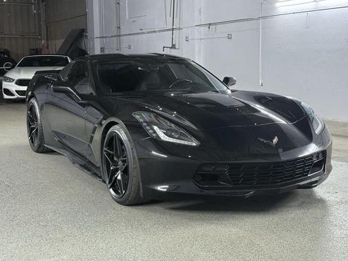2017 Chevrolet Corvette Stingray