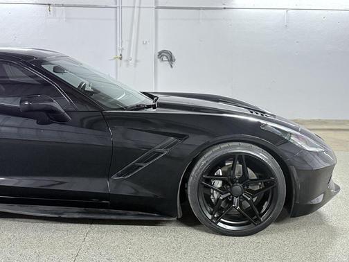 2017 Chevrolet Corvette Stingray