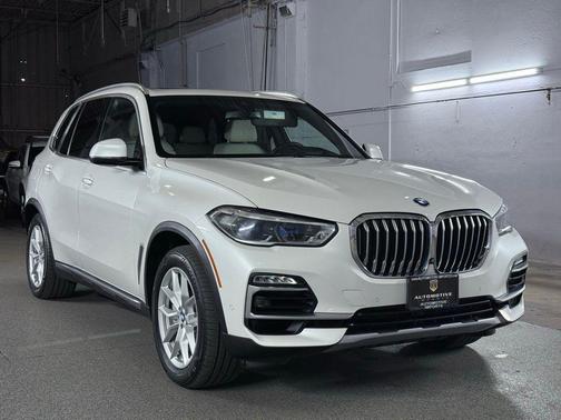 2020 BMW X5 xDrive50i