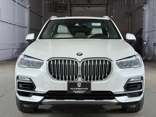 2020 BMW X5 xDrive50i