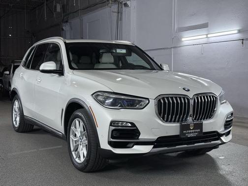 2020 BMW X5 xDrive50i