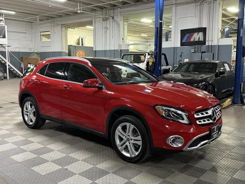 2020 Mercedes-Benz GLA 250 4MATIC
