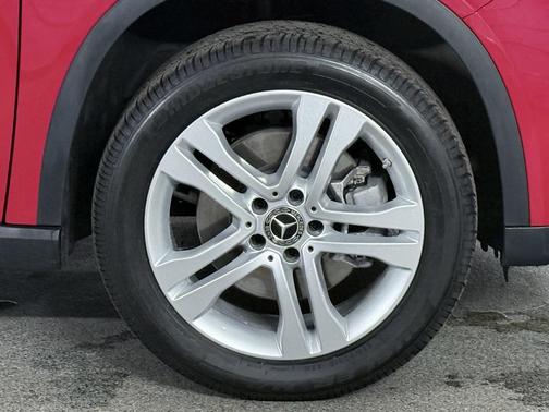 2020 Mercedes-Benz GLA 250 4MATIC