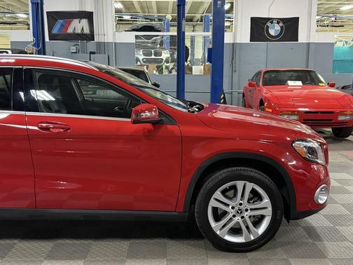 2020 Mercedes-Benz GLA 250 4MATIC
