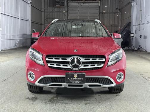 2020 Mercedes-Benz GLA 250 4MATIC