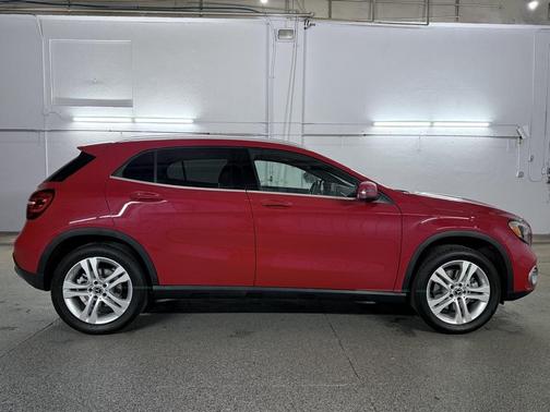 2020 Mercedes-Benz GLA 250 4MATIC