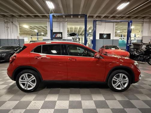 2020 Mercedes-Benz GLA 250 4MATIC