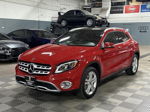 2020 Mercedes-Benz GLA 250 4MATIC