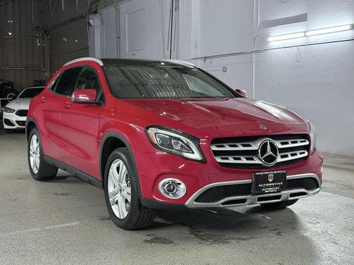 2020 Mercedes-Benz GLA 250 4MATIC