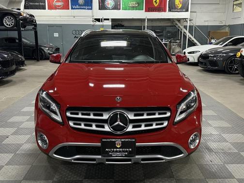 2020 Mercedes-Benz GLA 250 4MATIC