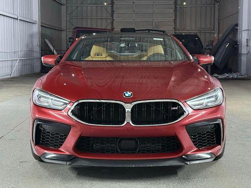 2020 BMW M8 Base
