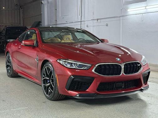2020 BMW M8 Base