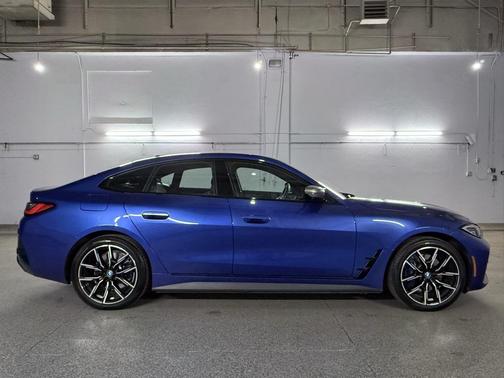 2024 BMW i4 Gran Coupe M50