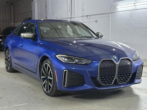 2024 BMW i4 Gran Coupe M50