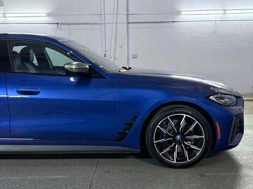 2024 BMW i4 Gran Coupe i