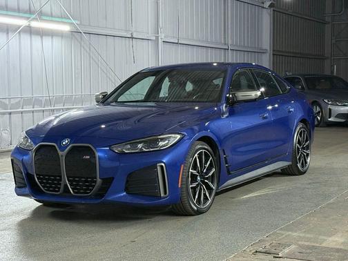 2024 BMW i4 Gran Coupe i