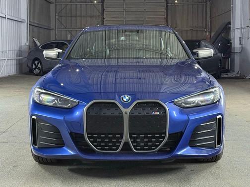 2024 BMW i4 Gran Coupe i