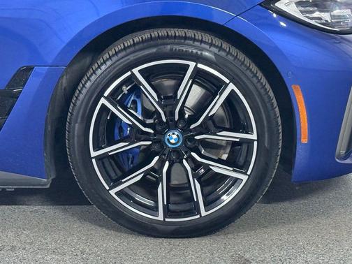 2024 BMW i4 Gran Coupe i