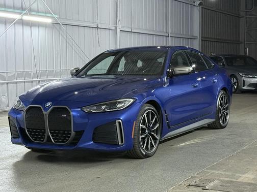 2024 BMW i4 Gran Coupe M50