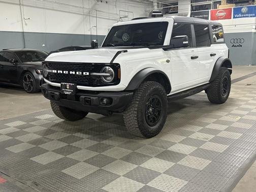 2023 Ford Bronco Wildtrak