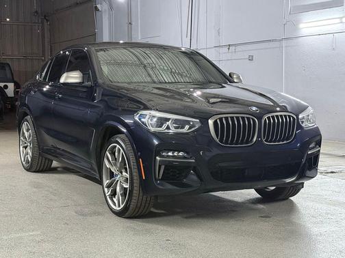 2020 BMW X4 M40i