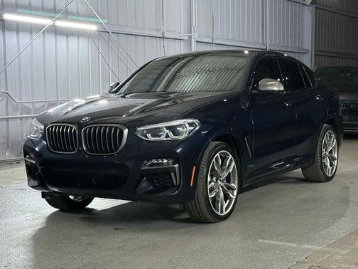 2020 BMW X4 M40i