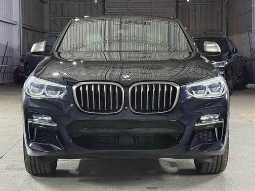 2020 BMW X4 M40i