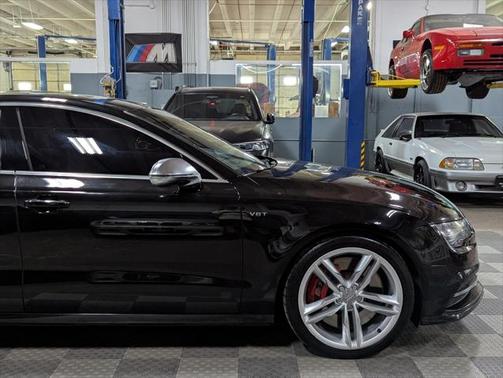 2016 Audi S7 4.0T