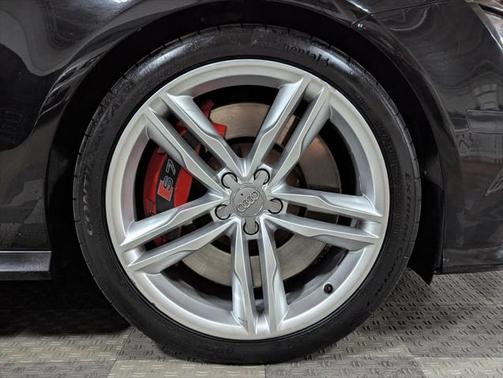 2016 Audi S7 4.0T
