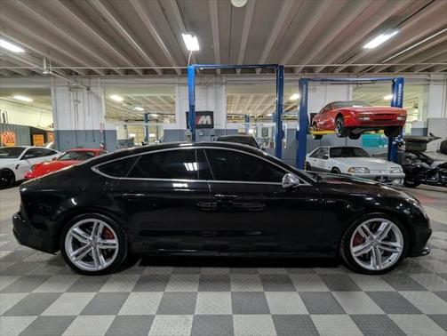 2016 Audi S7 4.0T