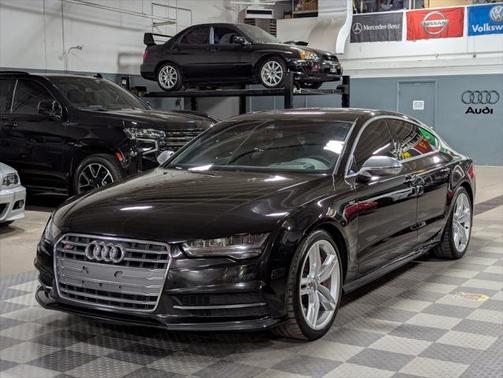 2016 Audi S7 4.0T