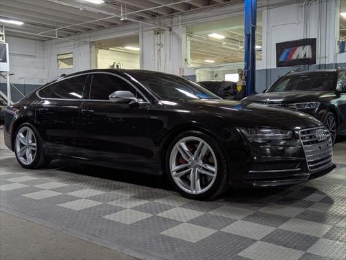 2016 Audi S7 4.0T