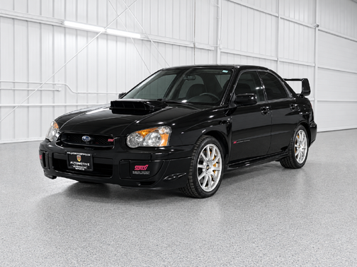 Java Black Pearl 2004 Subaru Impreza WRX Sti