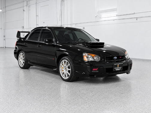 Java Black Pearl 2004 Subaru Impreza WRX Sti