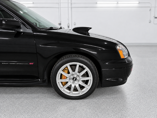 Java Black Pearl 2004 Subaru Impreza WRX Sti